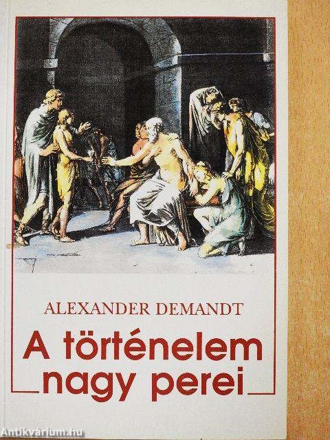 A történelem nagy perei