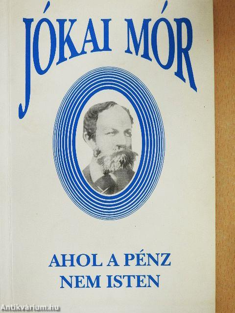 Ahol a pénz nem isten