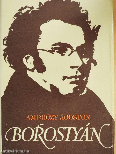 Borostyán