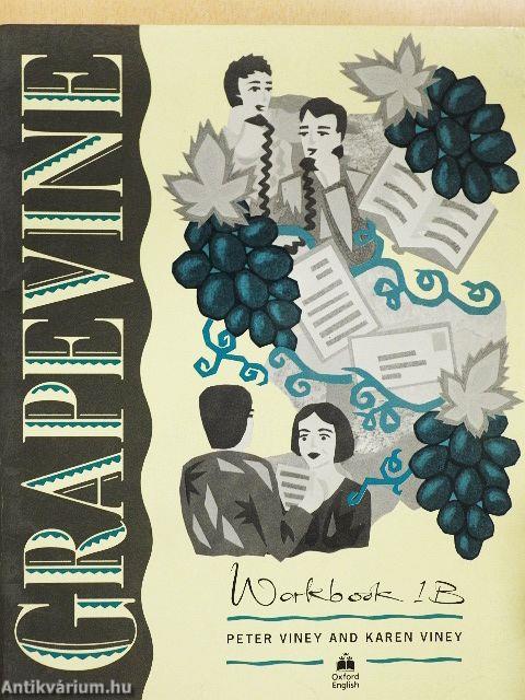 Grapevine - Workbook 1B