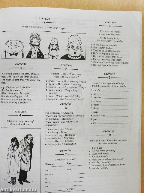 Grapevine - Workbook 1B