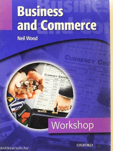 Business and Commerce Workshop