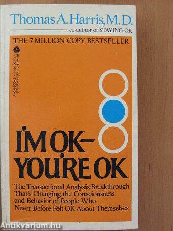 I'm OK - You're OK