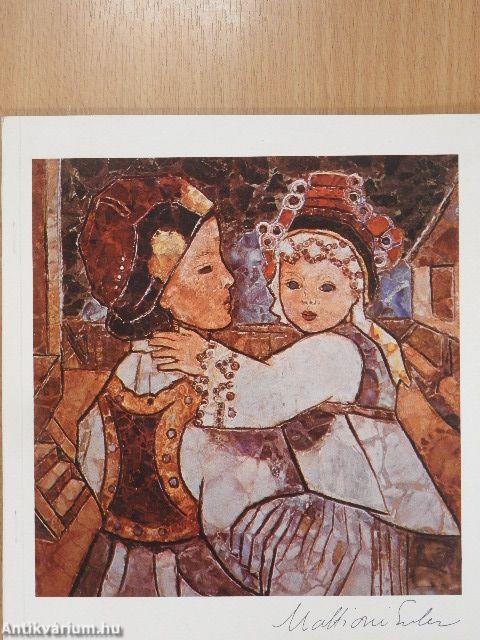 Mattioni Eszter gyűjteménye