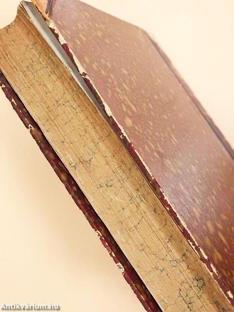 Der Weltverkehr und seine Mittel II. (gótbetűs)