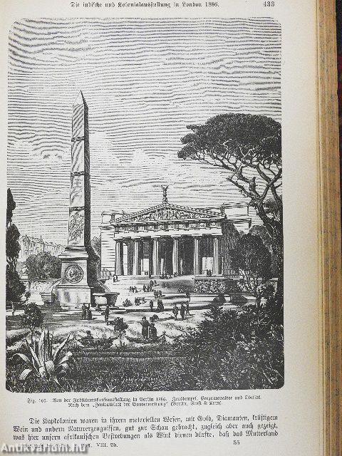 Der Weltverkehr und seine Mittel II. (gótbetűs)