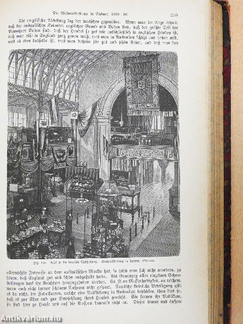 Der Weltverkehr und seine Mittel II. (gótbetűs)