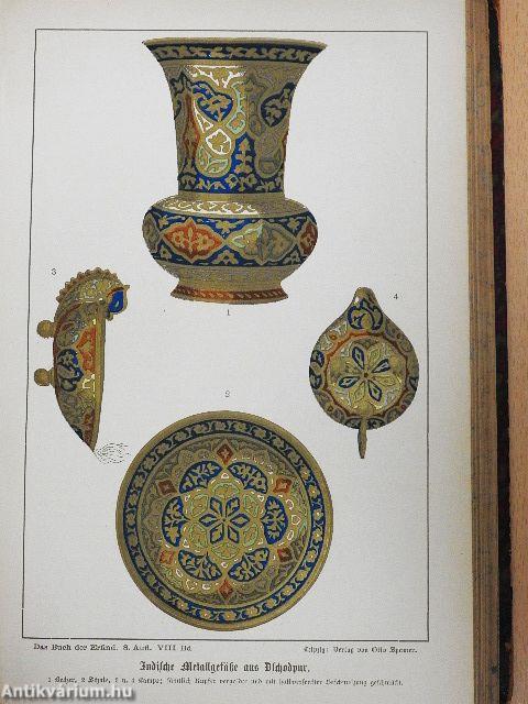 Der Weltverkehr und seine Mittel II. (gótbetűs)