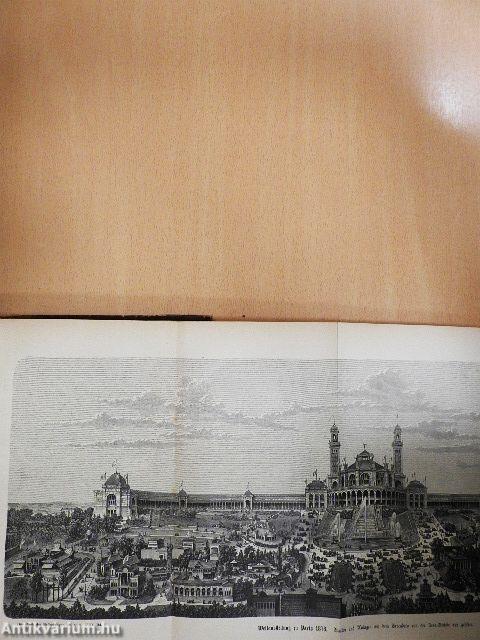 Der Weltverkehr und seine Mittel II. (gótbetűs)