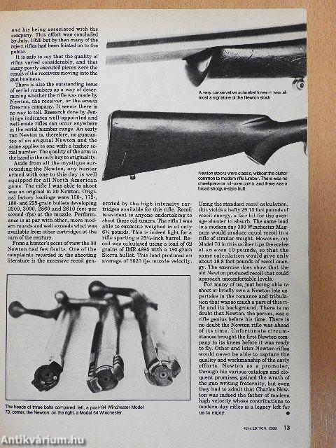 Gun Digest 1988. 42nd Annual Edition