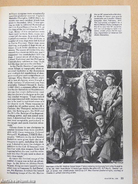 Gun Digest 1988. 42nd Annual Edition
