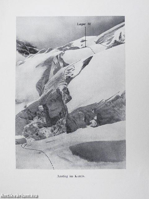 Bis zur Spitze des Mount Everest