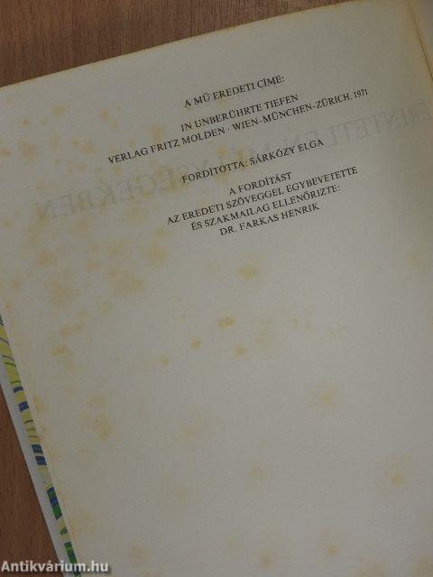 Érintetlen mélységekben