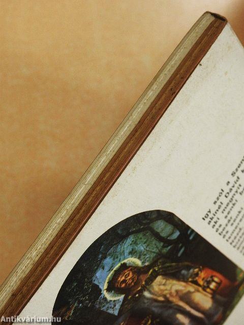 Katolikus Kincses Kalendárium 1982.