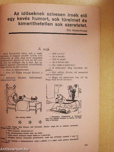 Katolikus Kincses Kalendárium 1982.