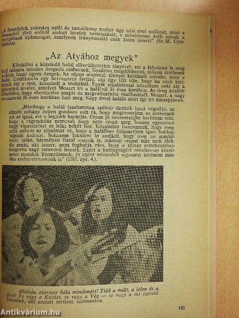 Katolikus Kincses Kalendárium 1982.