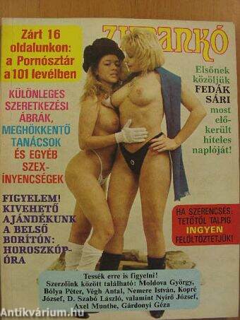 Zimankó 1989.