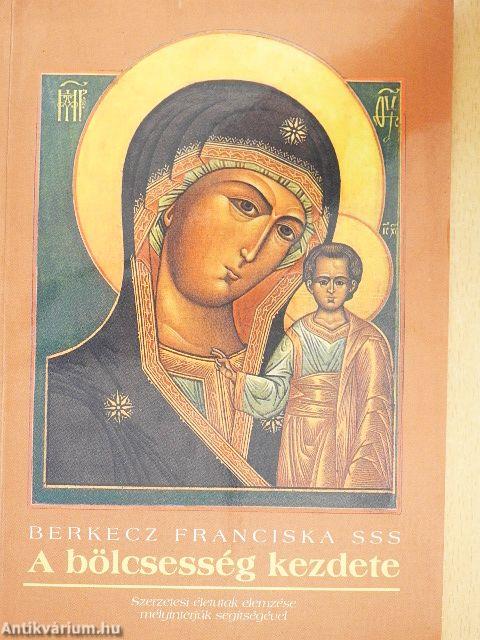 A bölcsesség kezdete