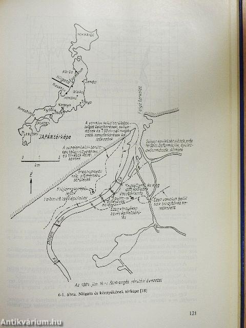 Földrengések hatása az építményekre