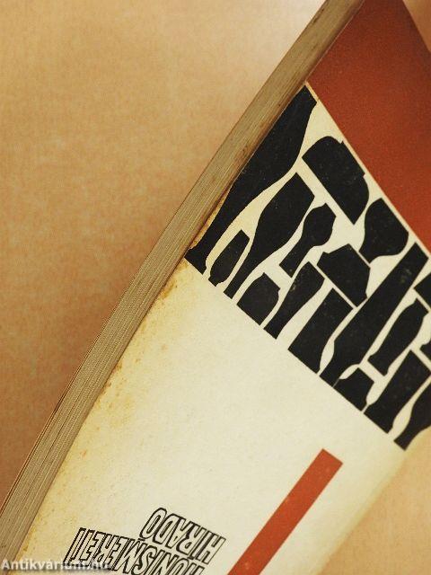Csongrád megyei honismereti híradó 1988