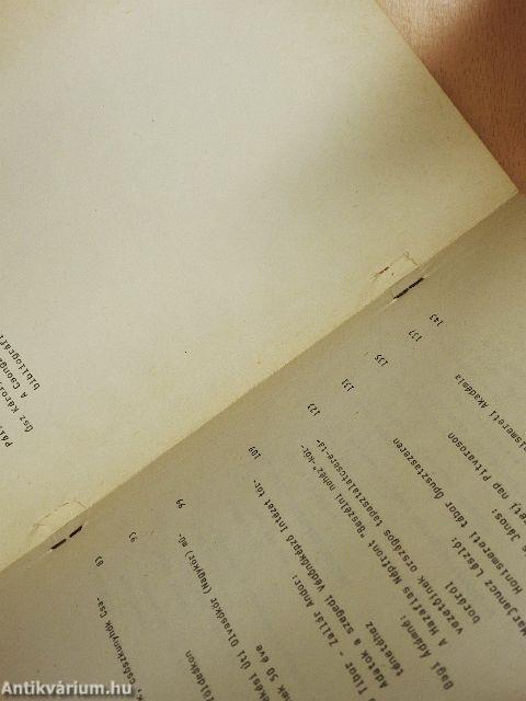 Csongrád megyei honismereti híradó 1988