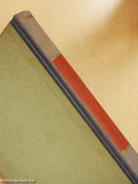 Bevezetés a kémiai analízisbe I.