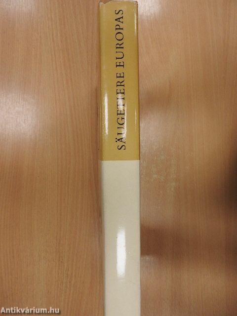 Säugetiere Europas II.