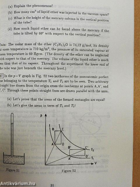 Problems in Physics