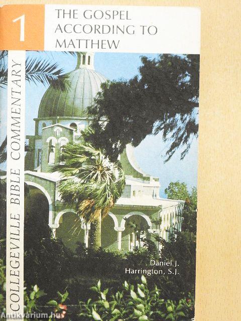 The Gospel according to Matthew