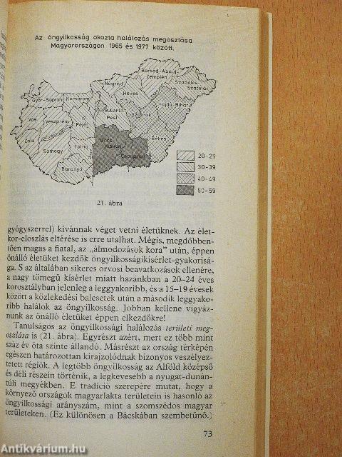 "Az élet él és élni akar"