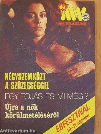 Új Mi Világunk 1986/5.
