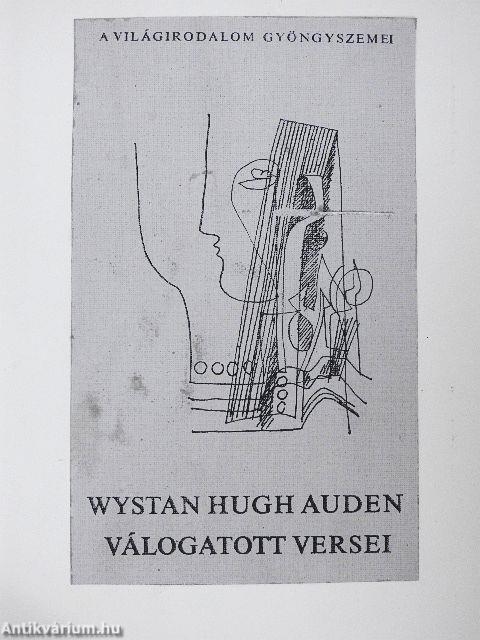 Wystan Hugh Auden válogatott versei