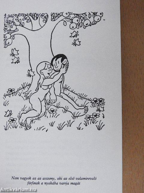 Ádám és Éva naplója