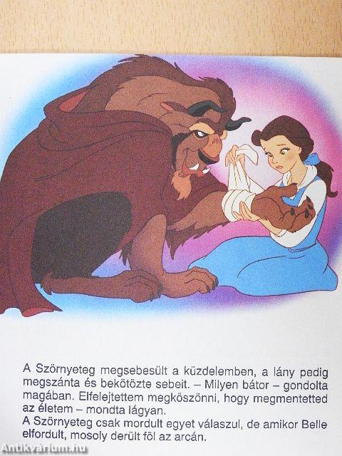 A Szépség és a Szörnyeteg