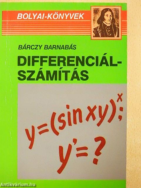 Differenciálszámítás