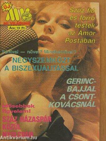 Új Mi Világunk 1989/10.