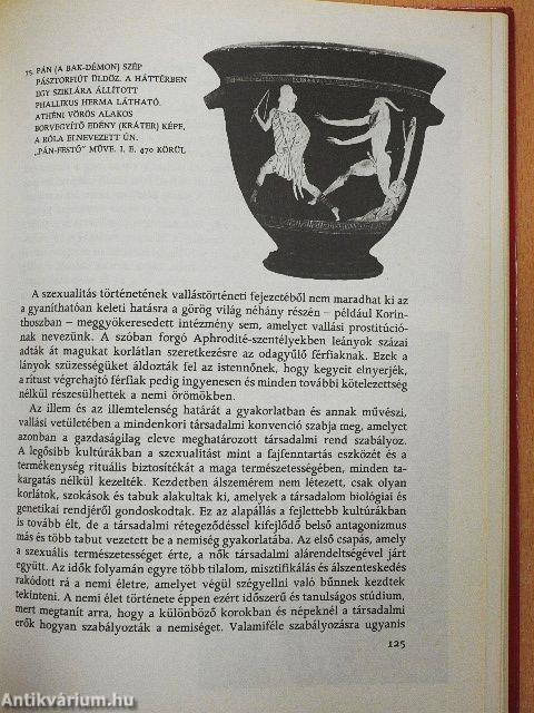 Fejezetek a szexualitás történetéből