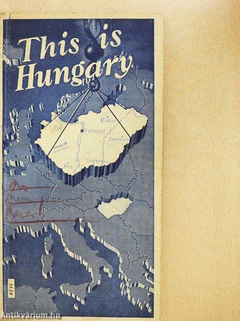 This is Hungary