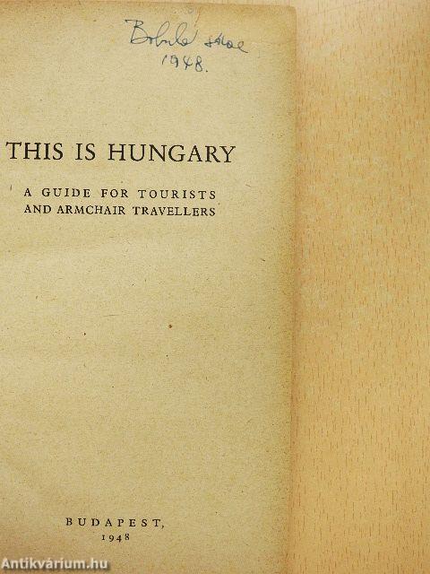 This is Hungary