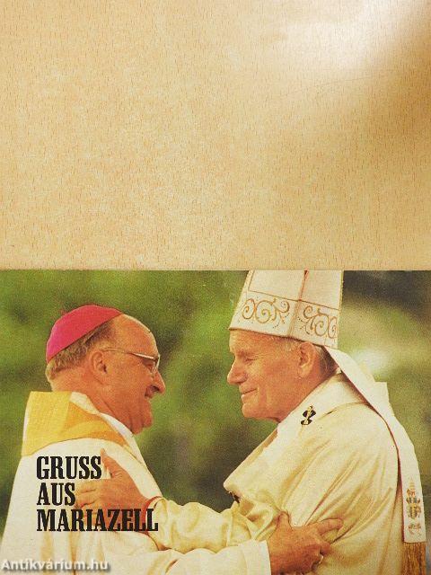 Gruss aus Mariazell 22. Jahrgang, Nummer 44, Weihnacht 1988