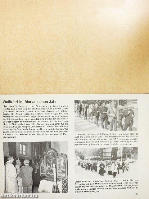 Gruss aus Mariazell 22. Jahrgang, Nummer 44, Weihnacht 1988