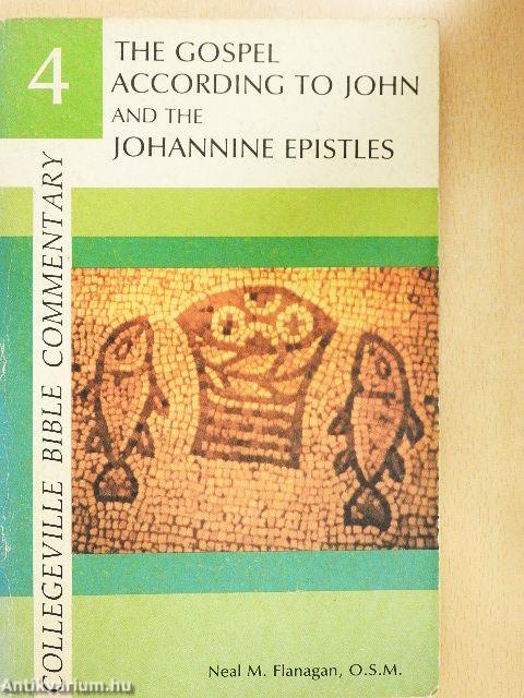 The Gospel according to John