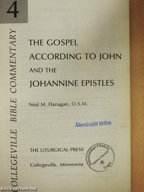 The Gospel according to John