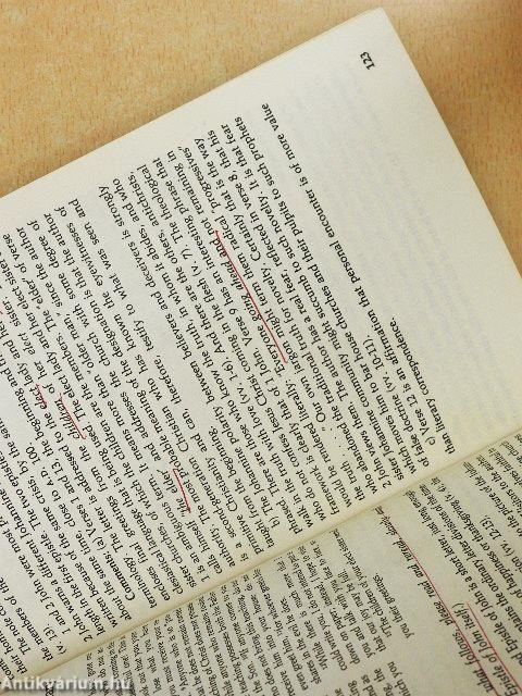 The Gospel according to John