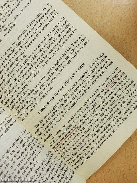 The Gospel according to John