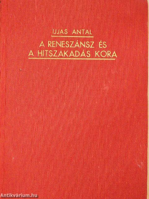 A keresztény egyház története V.