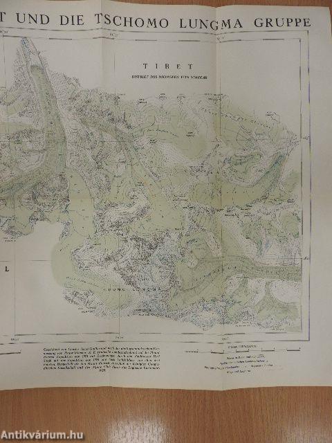 Bis zur Spitze des Mount Everest