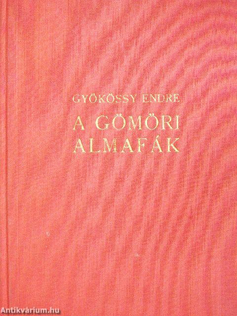 A gömöri almafák