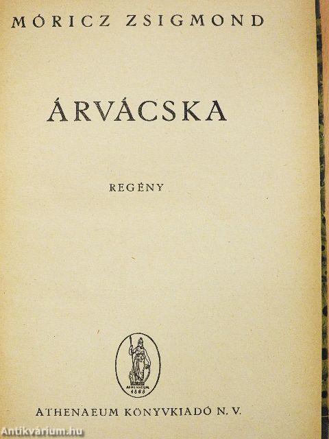 Árvácska