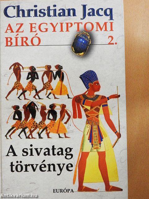 Az egyiptomi bíró 2.